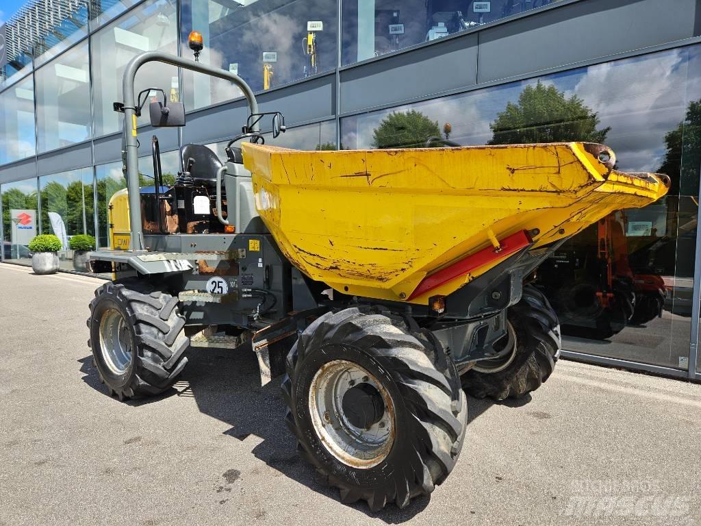 Wacker Neuson dw60 Міні самоскиди