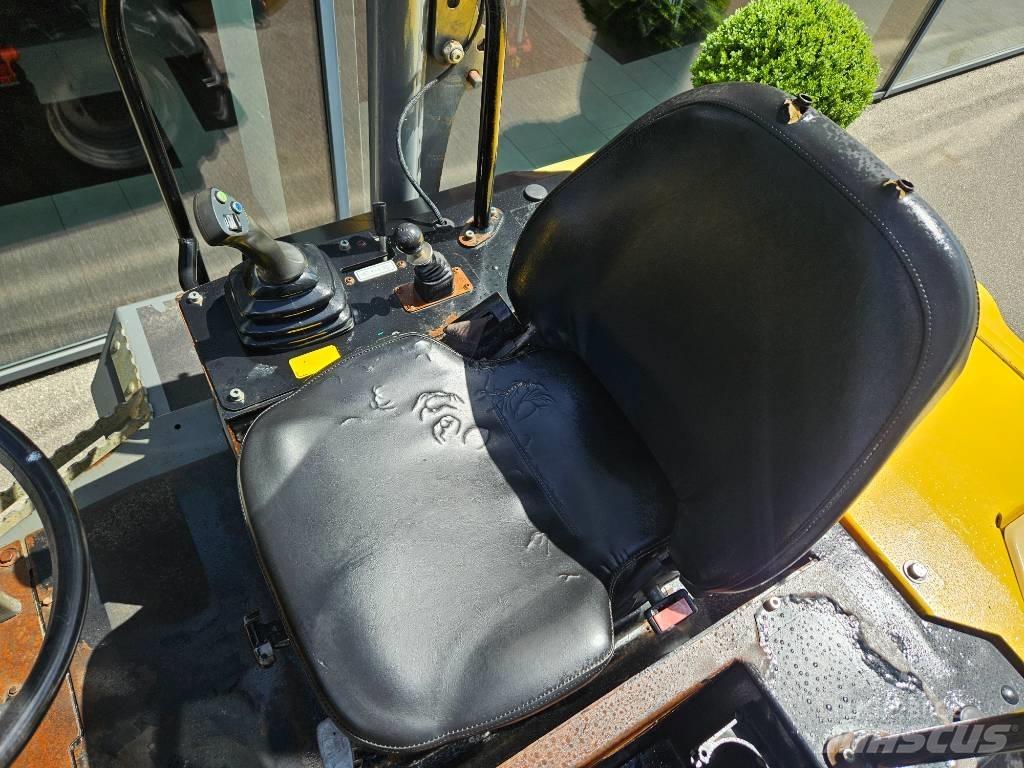 Wacker Neuson dw60 Міні самоскиди