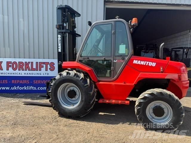 Manitou M 26.4 Навантажувачі підвищеної прохідності