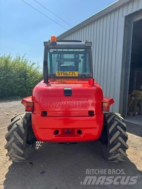 Manitou M 26.4 Навантажувачі підвищеної прохідності