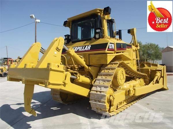 CAT D 7 R LGP Гусеничні бульдозери