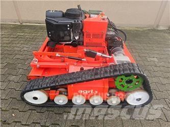 Agria 9600-112 Навісні та причіпні косарки