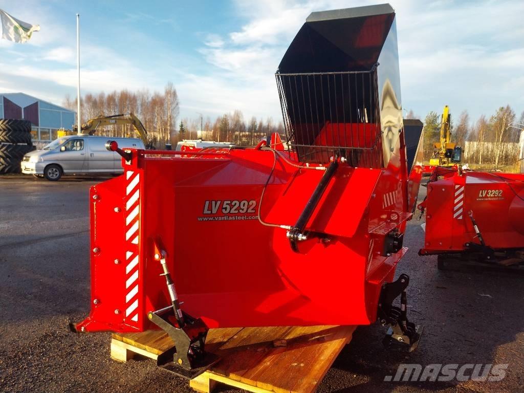 Varila Steel LV5292 Снігомітли