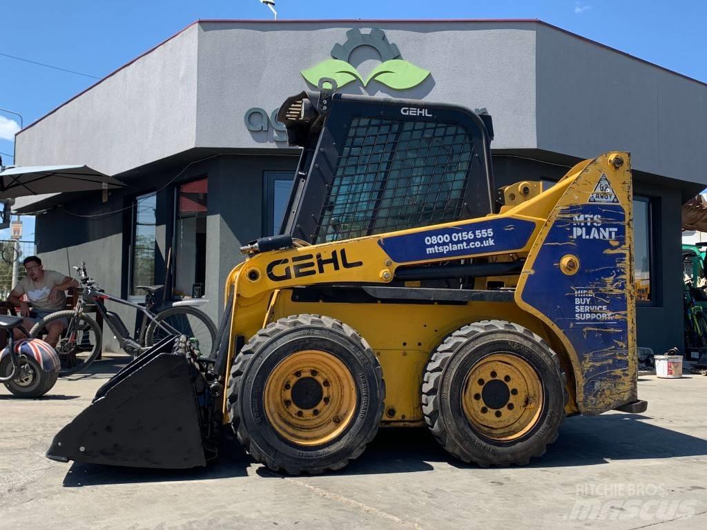 Gehl R 165 Міні-навантажувачі