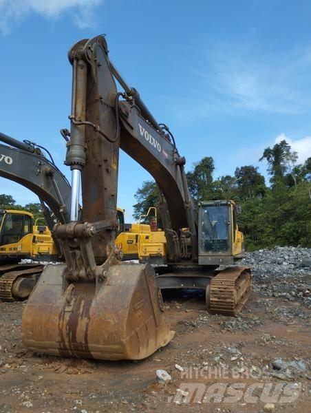 Volvo EC 480 D L Гусеничні екскаватори