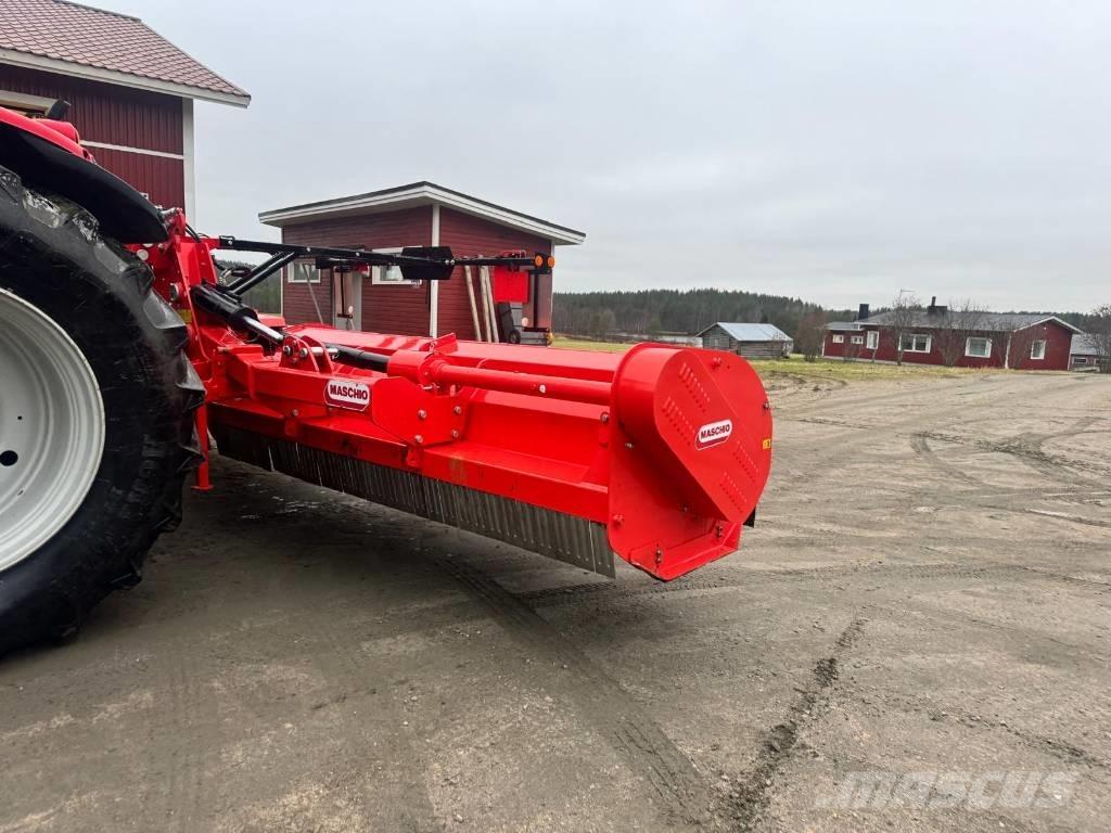 Maschio Gemella 620 Газонні і лукові косилки