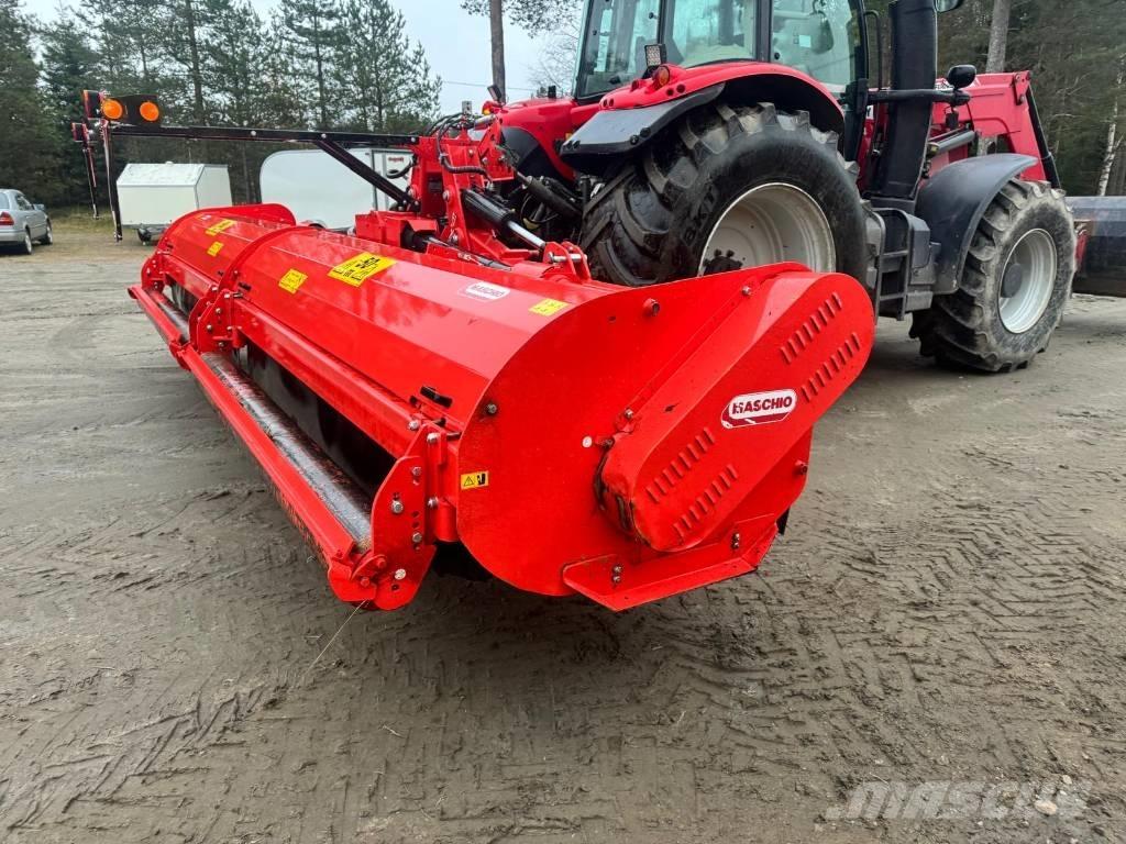 Maschio Gemella 620 Газонні і лукові косилки