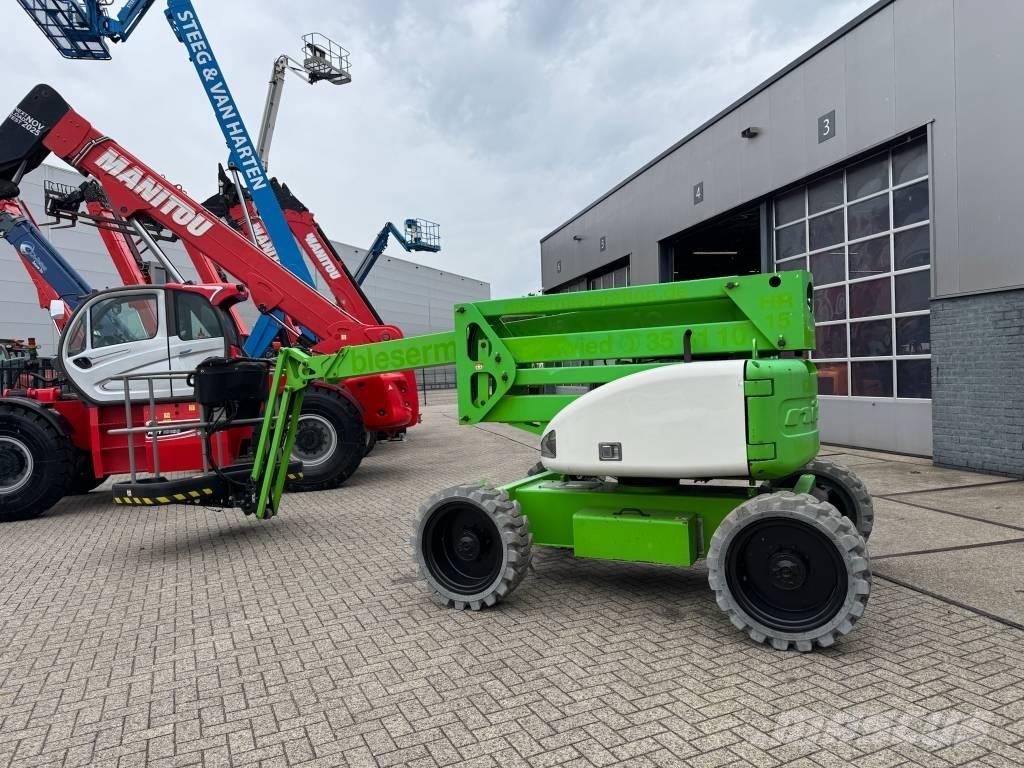 Niftylift HR 17 D E Колінчаті підйомники