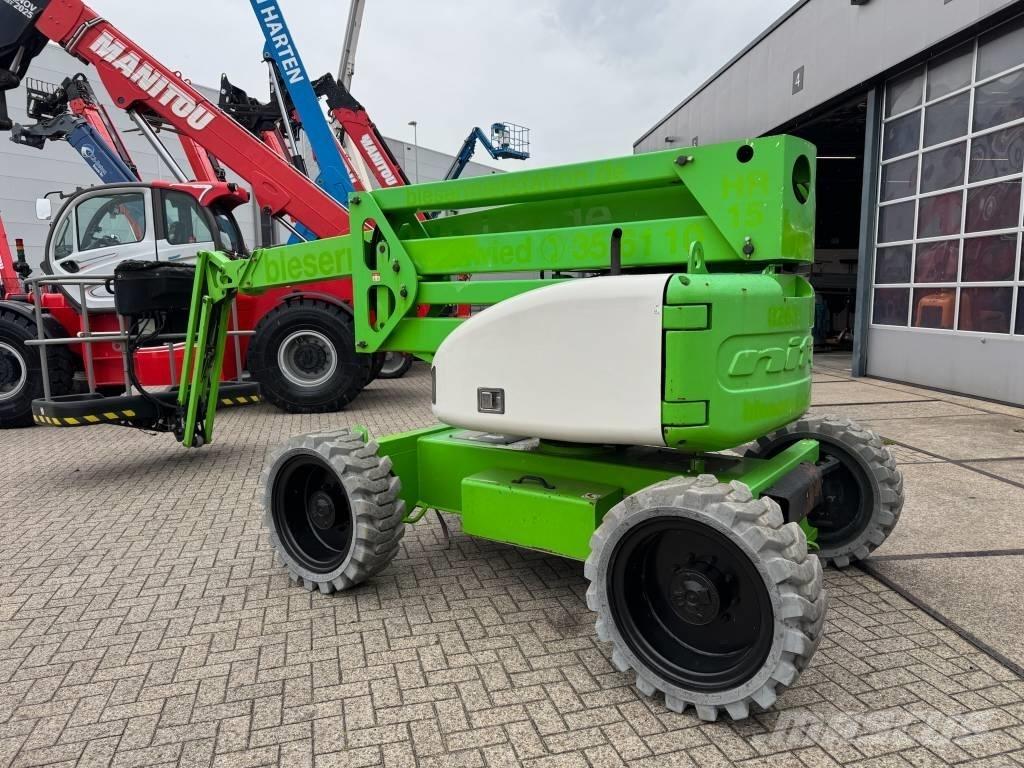 Niftylift HR 17 D E Колінчаті підйомники