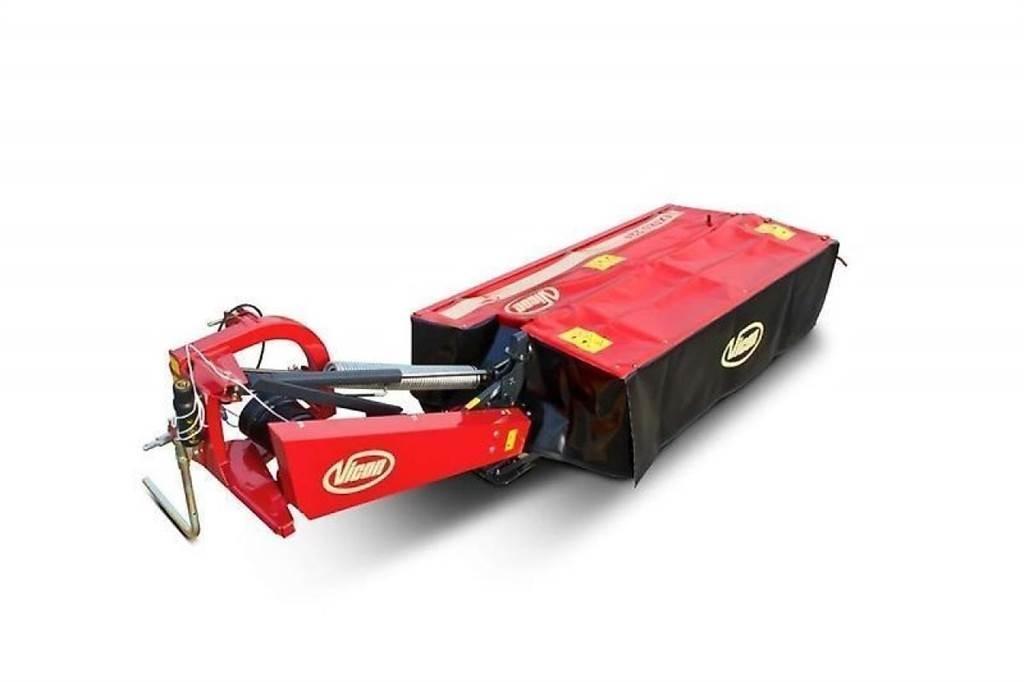 Vicon extra 228 Косилки