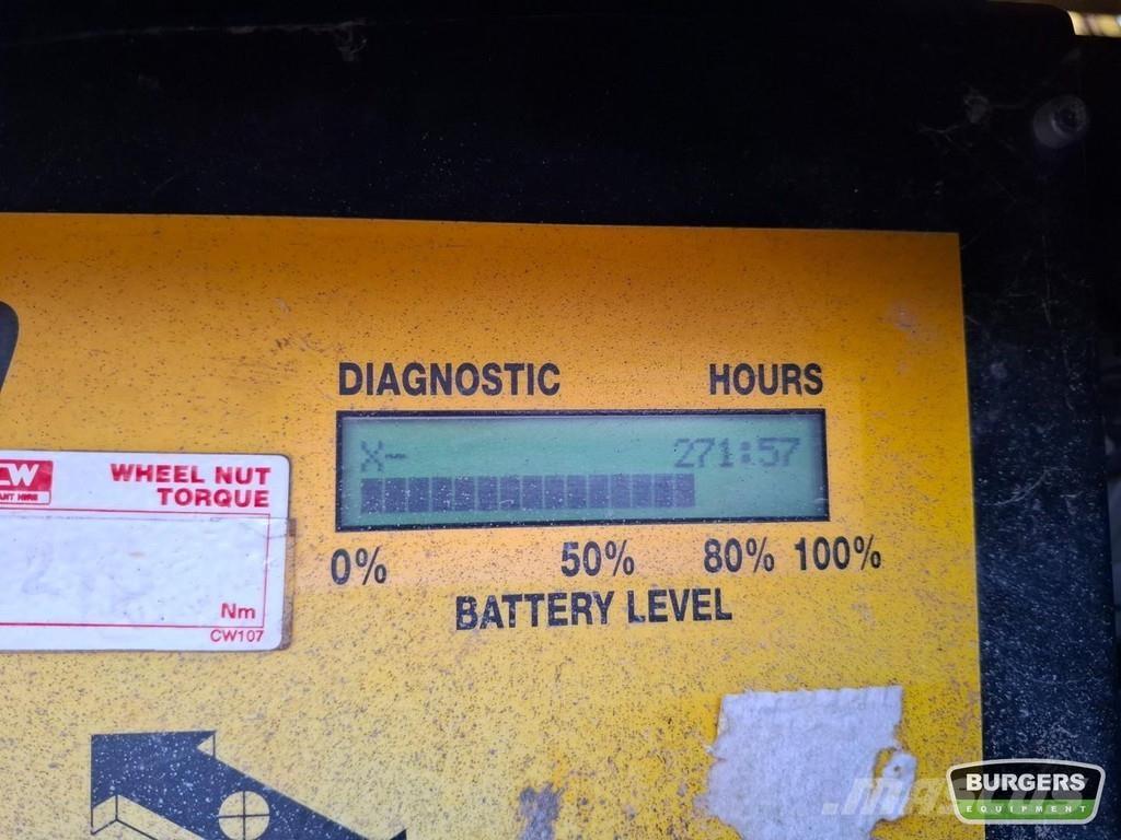 Airo XL 19 E Підйомники-ножиці