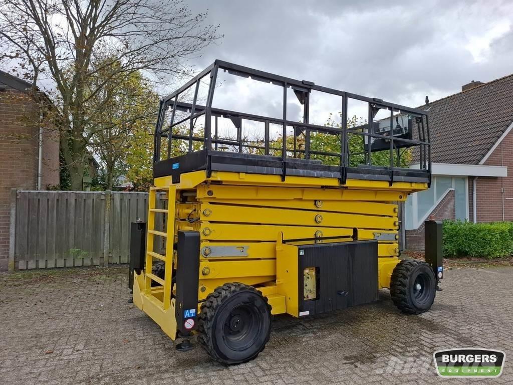 Airo XL 19 E Підйомники-ножиці