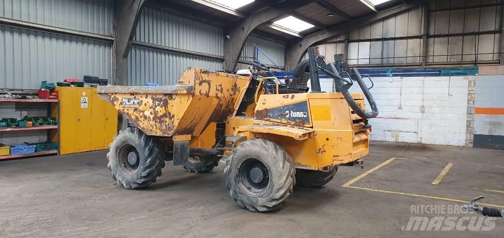 Thwaites 6 Tonne Міні самоскиди