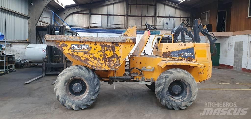 Thwaites 6 Tonne Міні самоскиди