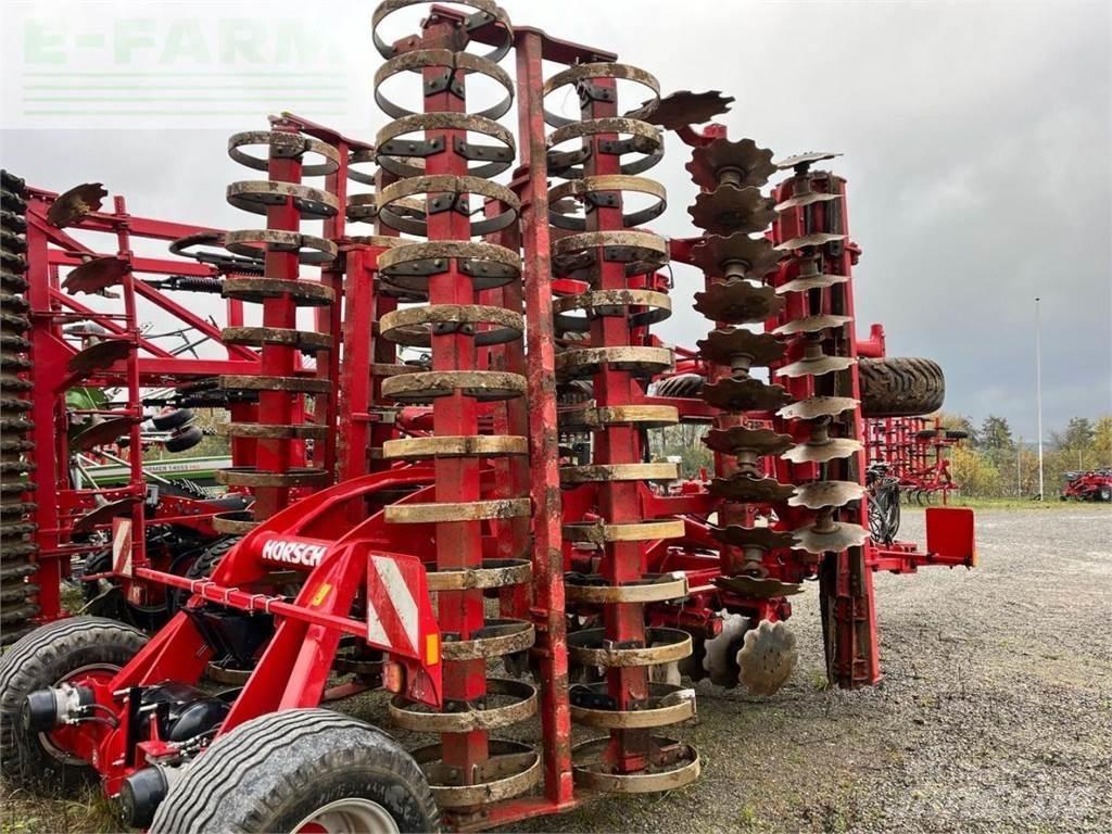 Horsch Joker 6 RT Дискові борони