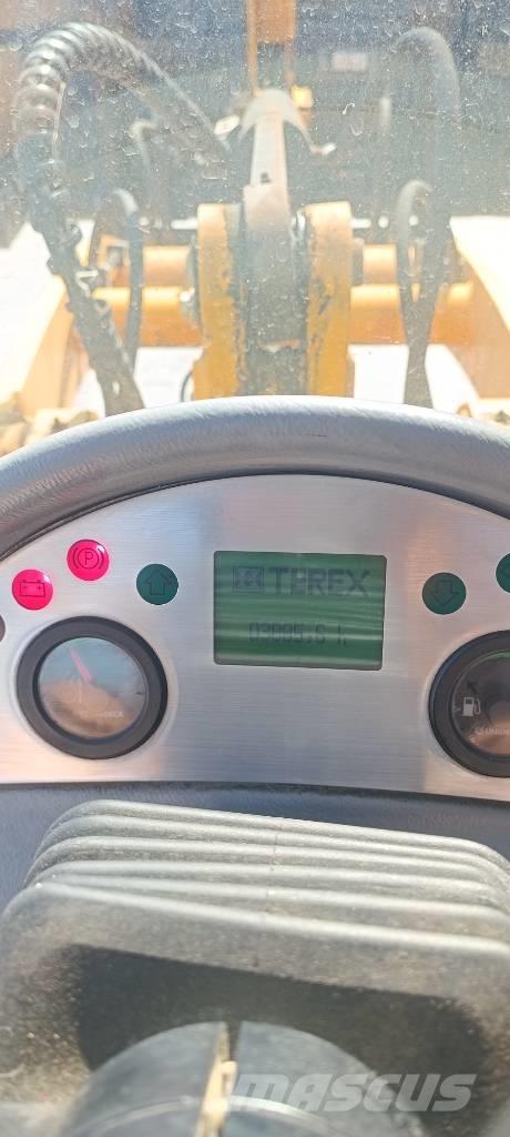 Terex TL 80 Фронтальні навантажувачі