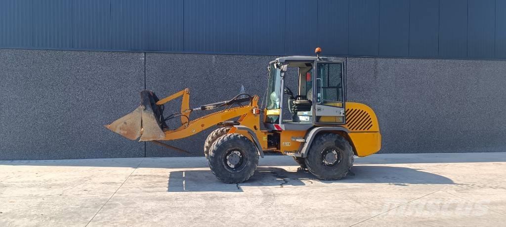 Terex TL 80 Фронтальні навантажувачі