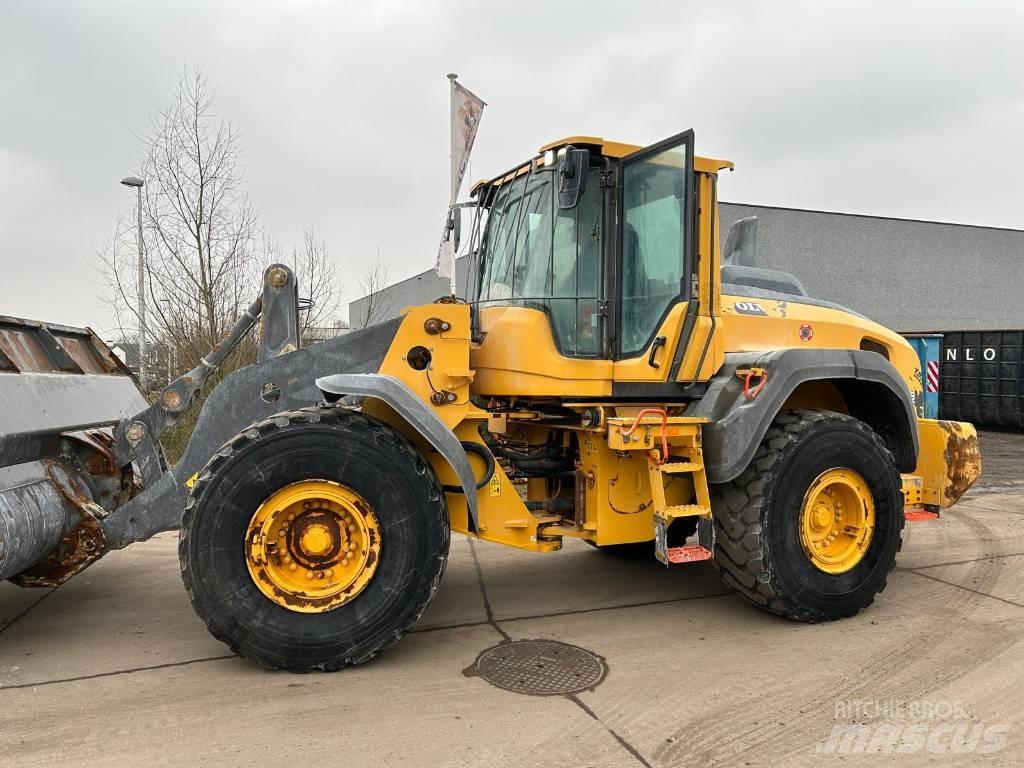 Volvo L 110 H Фронтальні навантажувачі