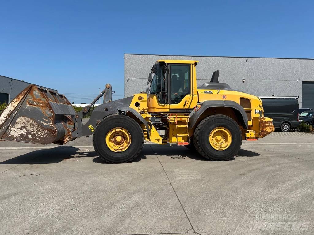 Volvo L 110 H Фронтальні навантажувачі