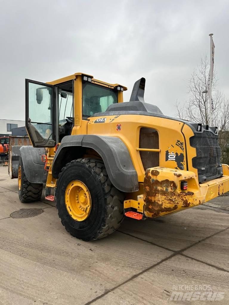 Volvo L 110 H Фронтальні навантажувачі
