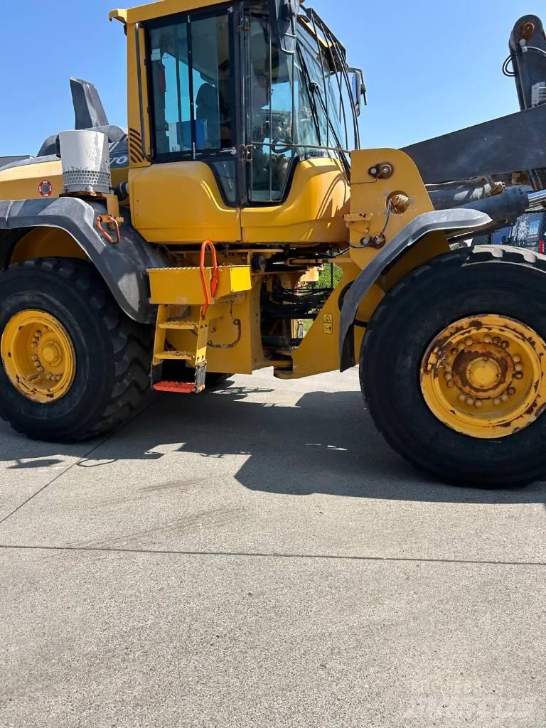 Volvo L 110 H Фронтальні навантажувачі