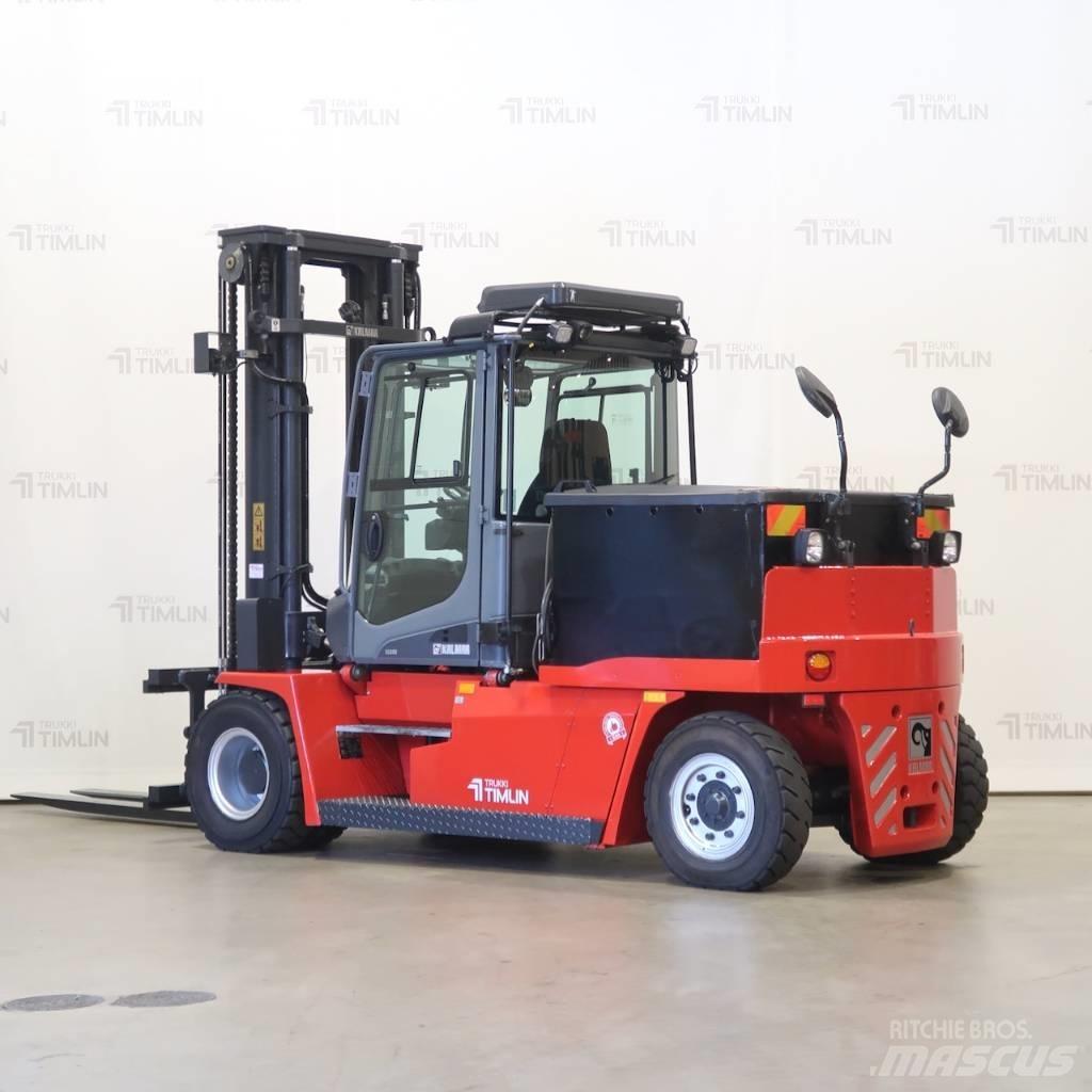 Kalmar ECG80-9 Електронавантажувачі