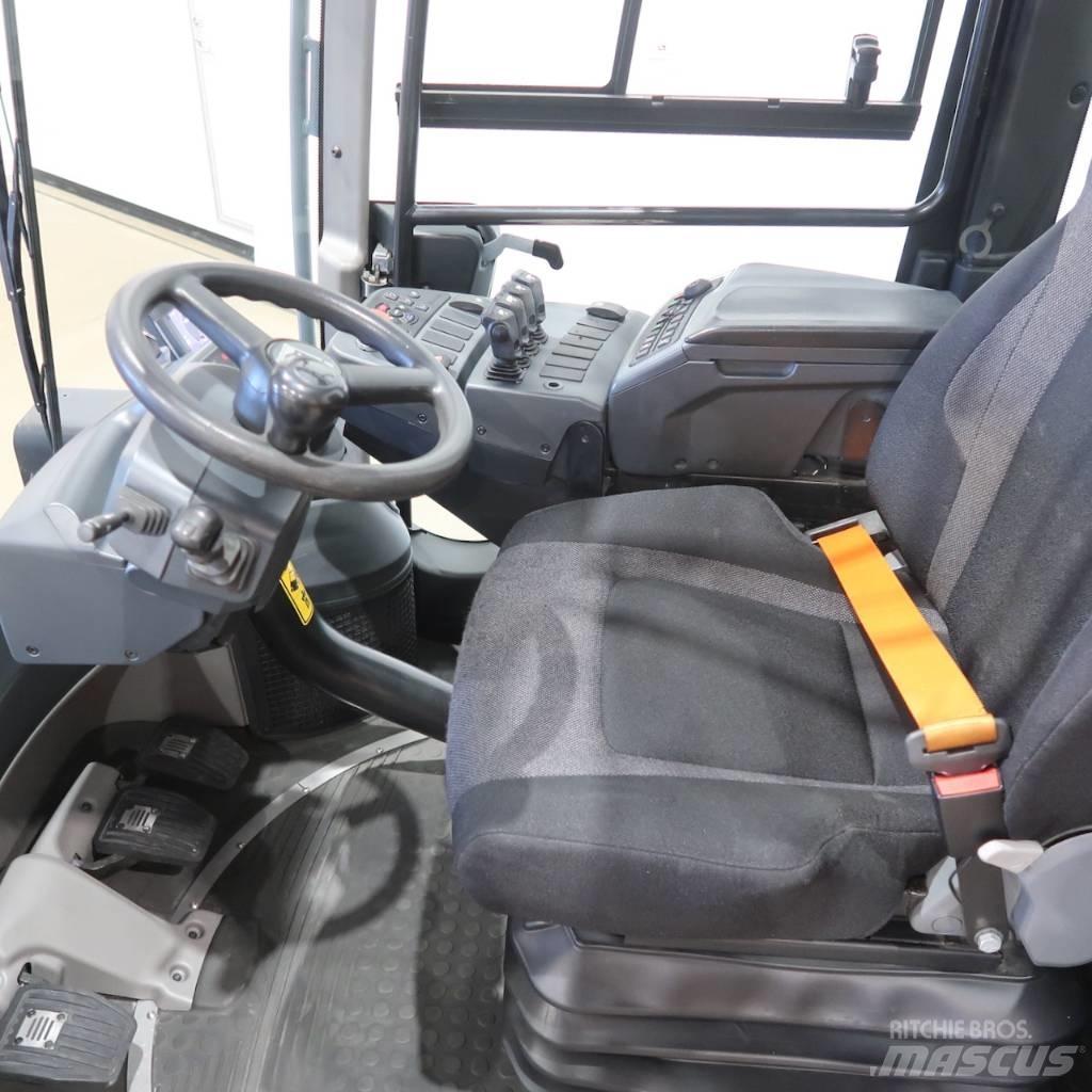 Kalmar ECG80-9 Електронавантажувачі