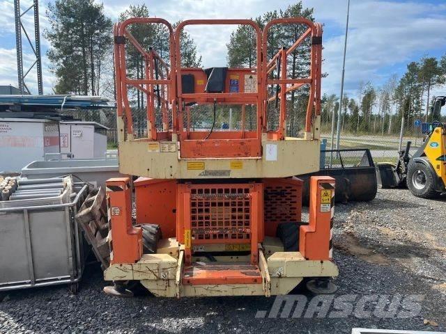 JLG 260mrt Підйомники-ножиці