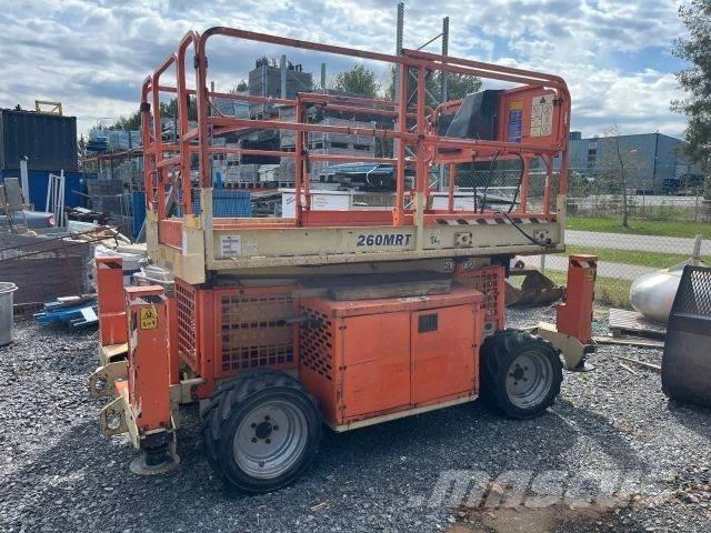 JLG 260mrt Підйомники-ножиці