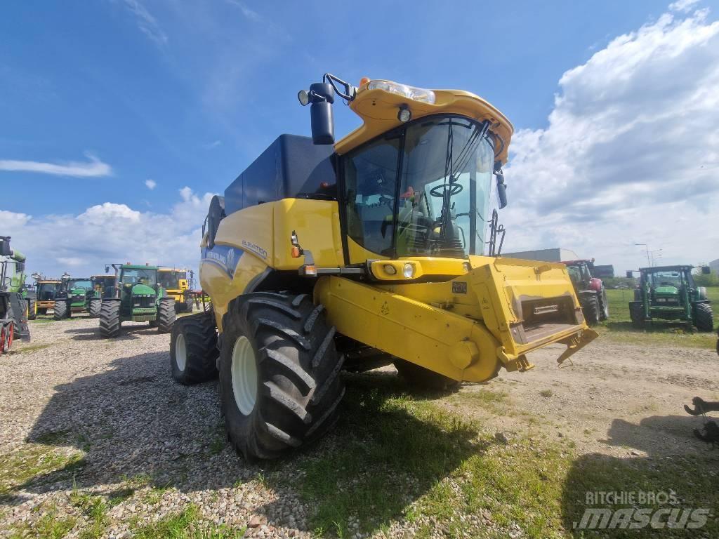 New Holland CX 8090 Зернозбиральні комбайни