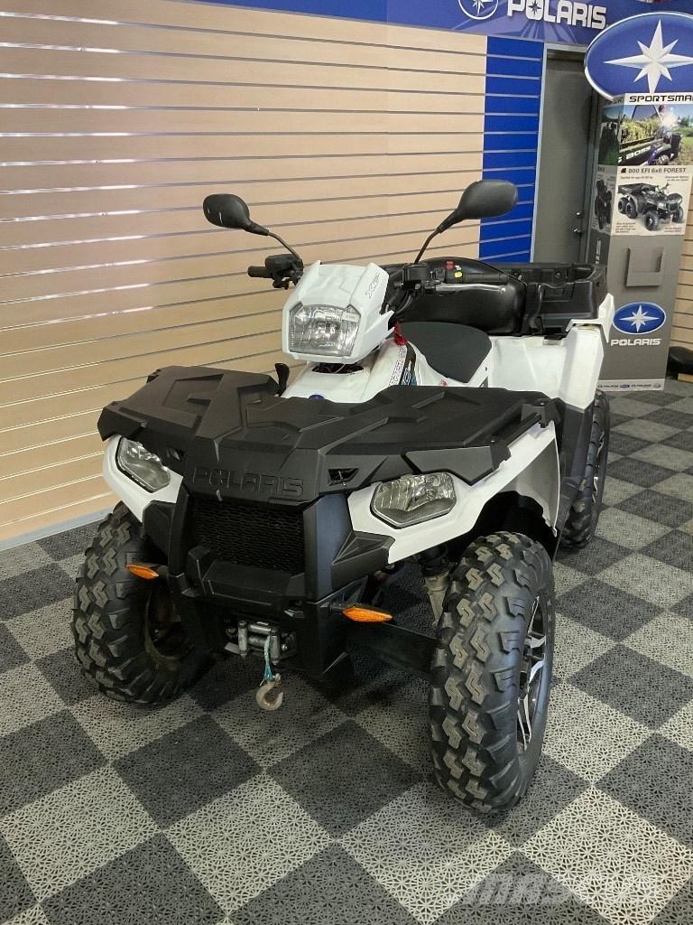 Polaris Nordic Pro Всюдиходи