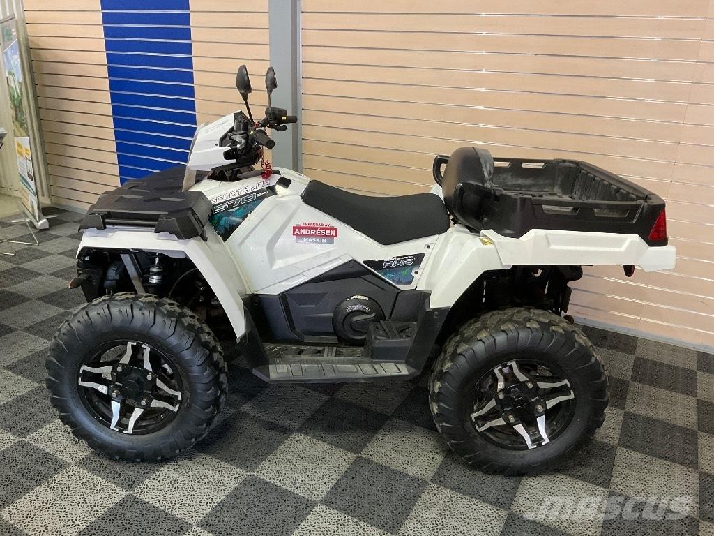 Polaris Nordic Pro Всюдиходи