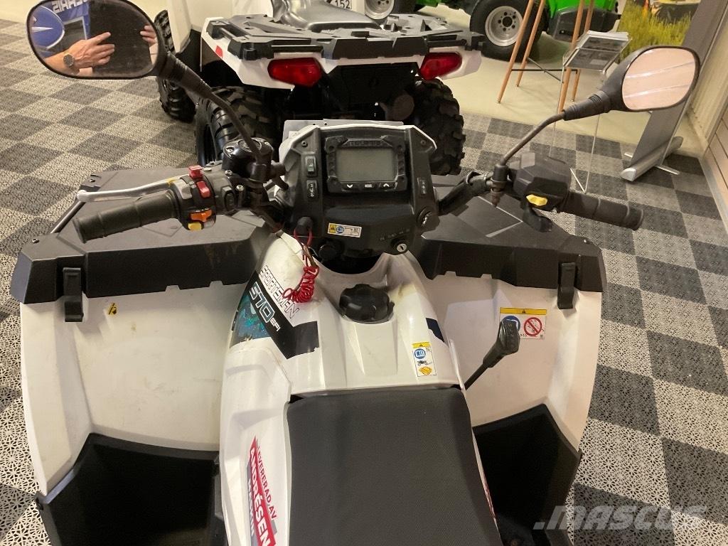 Polaris Nordic Pro Всюдиходи
