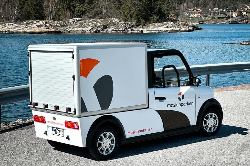  ETOS CARGO elbil Гольф-мобілі