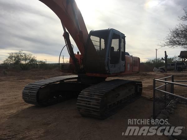 Hitachi EX 270 LC-5 Гусеничні екскаватори