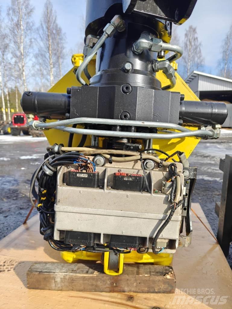 Timberjack 730 Валочні головки