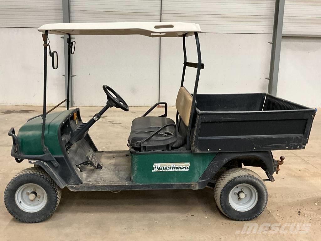 Ezgo ST 350 Гольф-мобілі