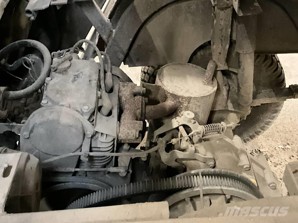 Ezgo ST 350 Гольф-мобілі