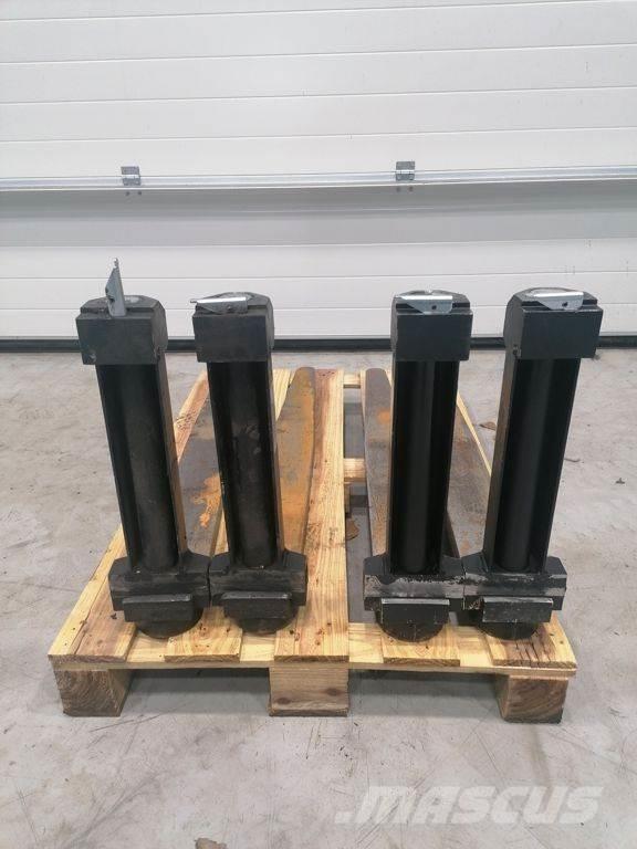  VORKENSET . Вила