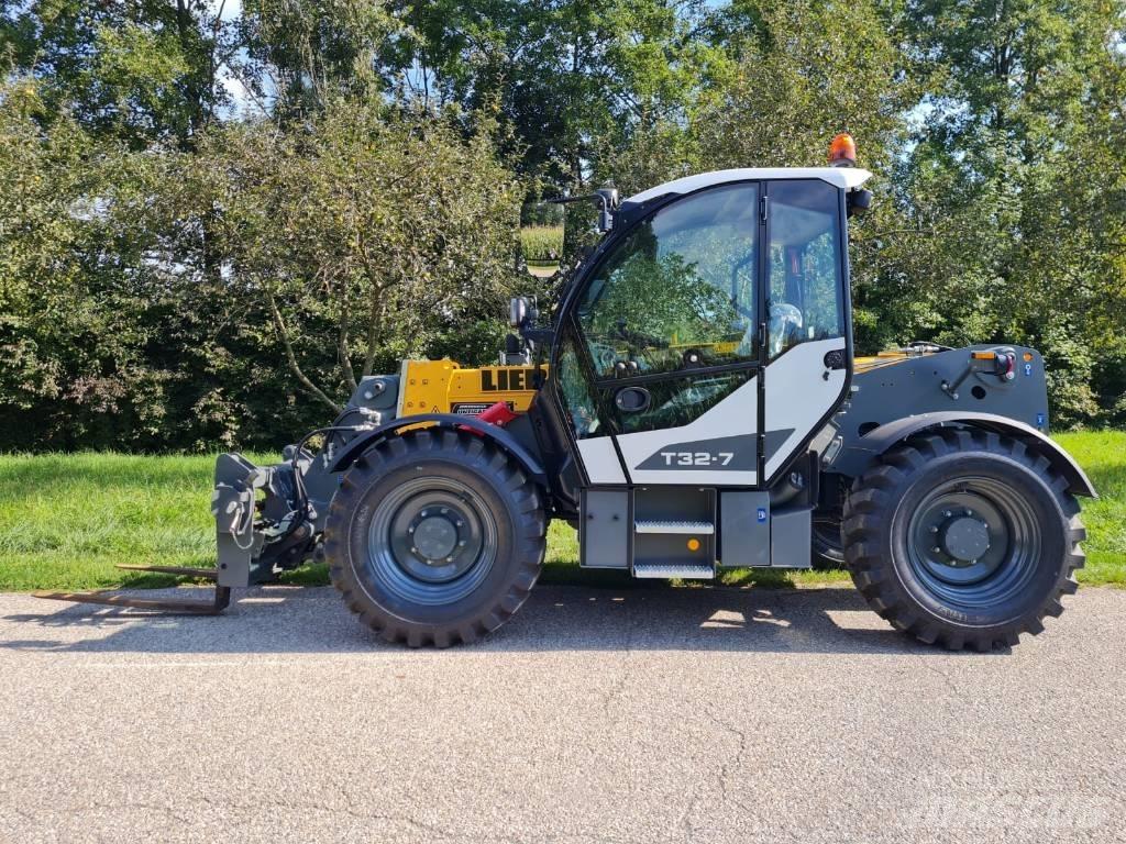 Liebherr T 32-7 Телескопічні навантажувачі