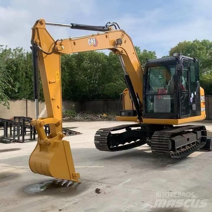 CAT 307E2 Міні-екскаватори < 7т