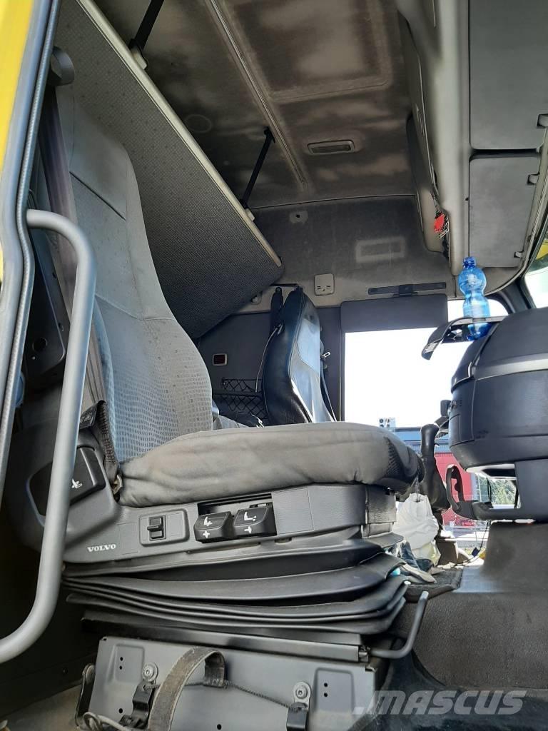 Volvo FH 12 Бетономішалки (Автобетонозмішувачі)