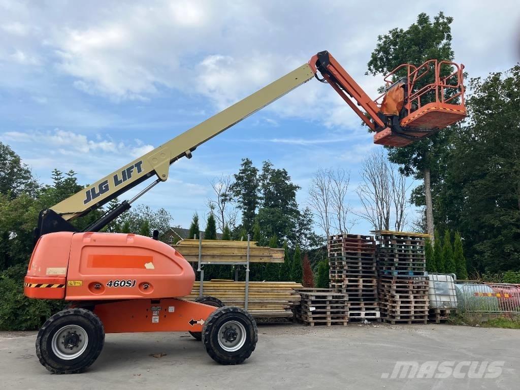 JLG 460 SJ Телескопічні підйомники