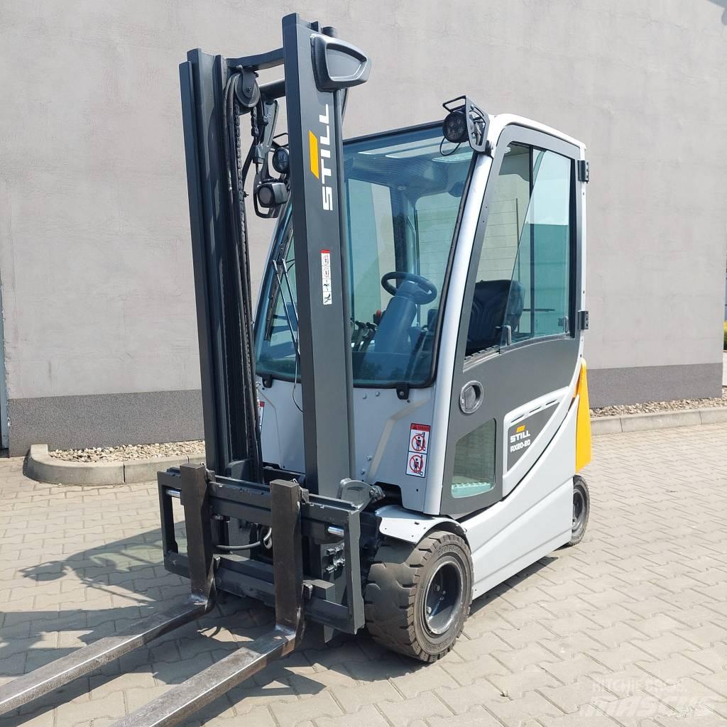 Still RX 20-20 Електронавантажувачі