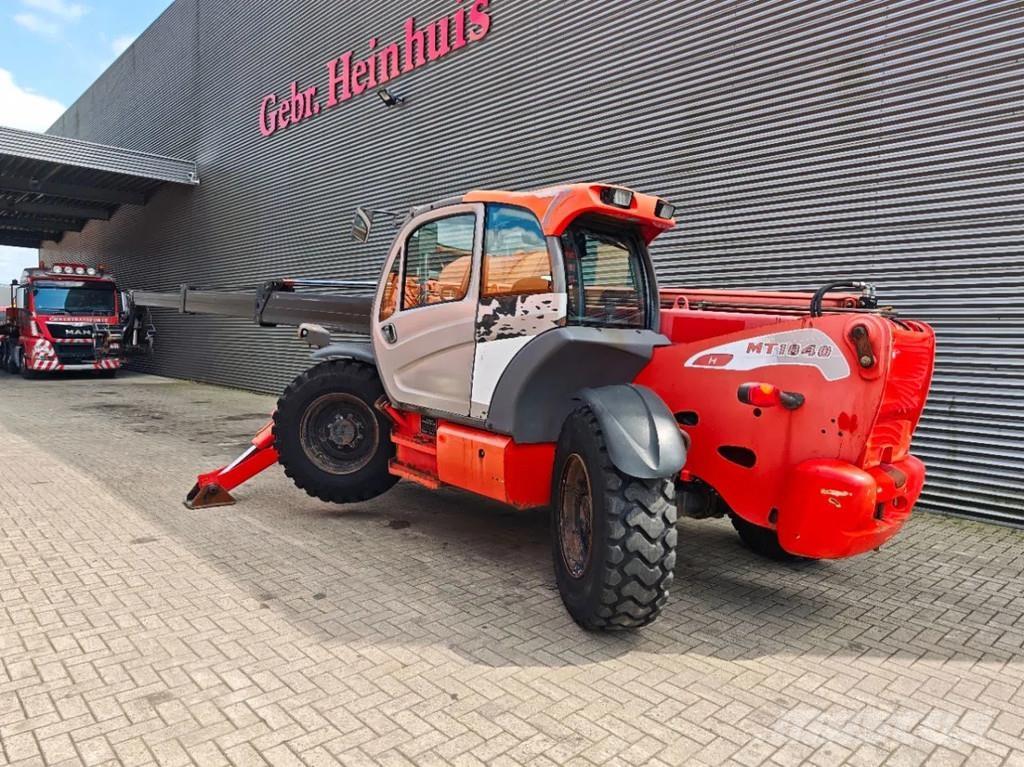 Manitou MT1840H Телескопічні навантажувачі
