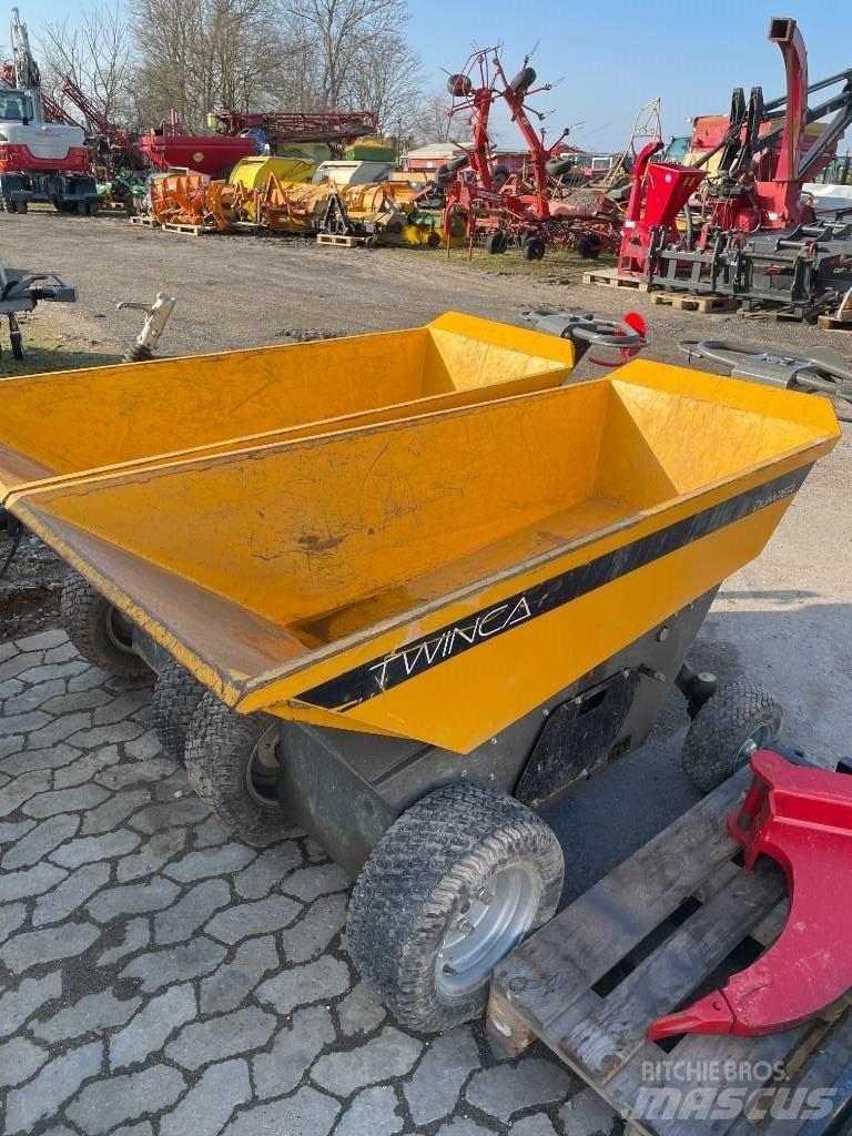 Twinca G-800 Міні самоскиди