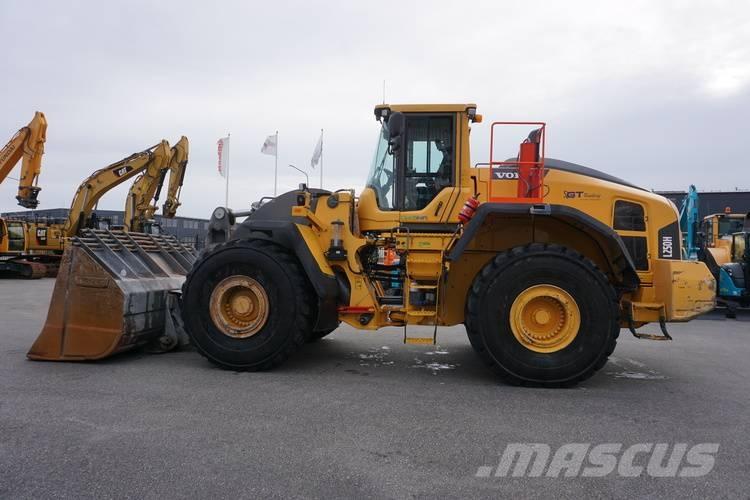 Volvo L250H Фронтальні навантажувачі