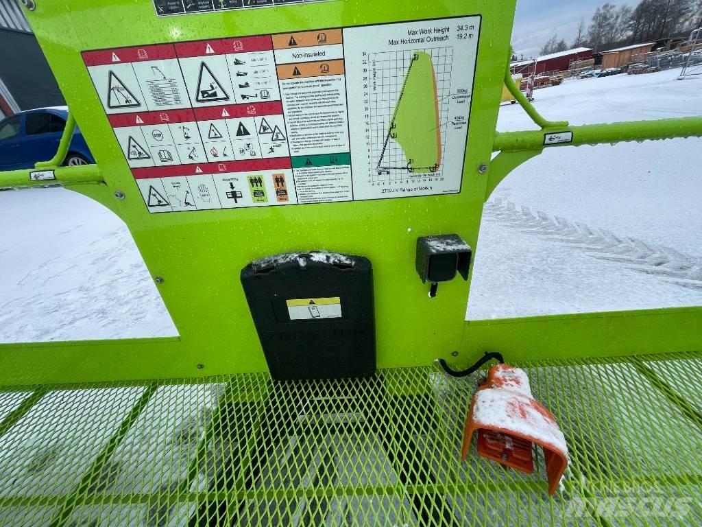 Zoomlion ZT32J-V Телескопічні підйомники