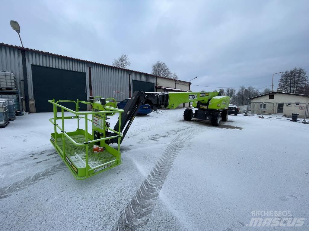 Zoomlion ZT32J-V Телескопічні підйомники