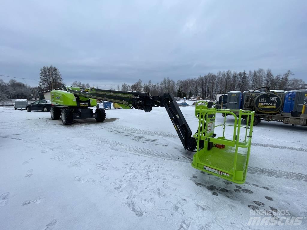 Zoomlion ZT32J-V Телескопічні підйомники